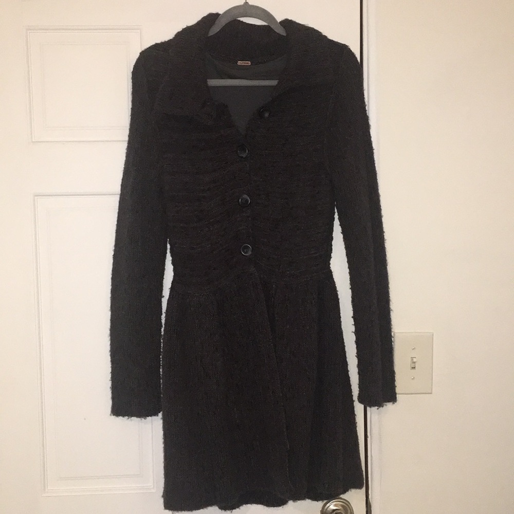 Free People coat